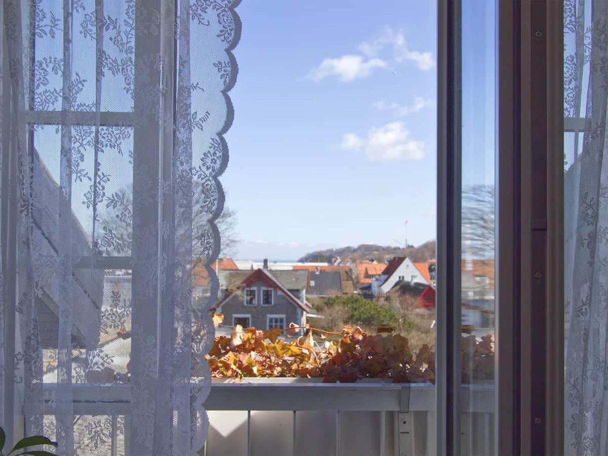 Overnatning på Hotel Gilleleje Strand