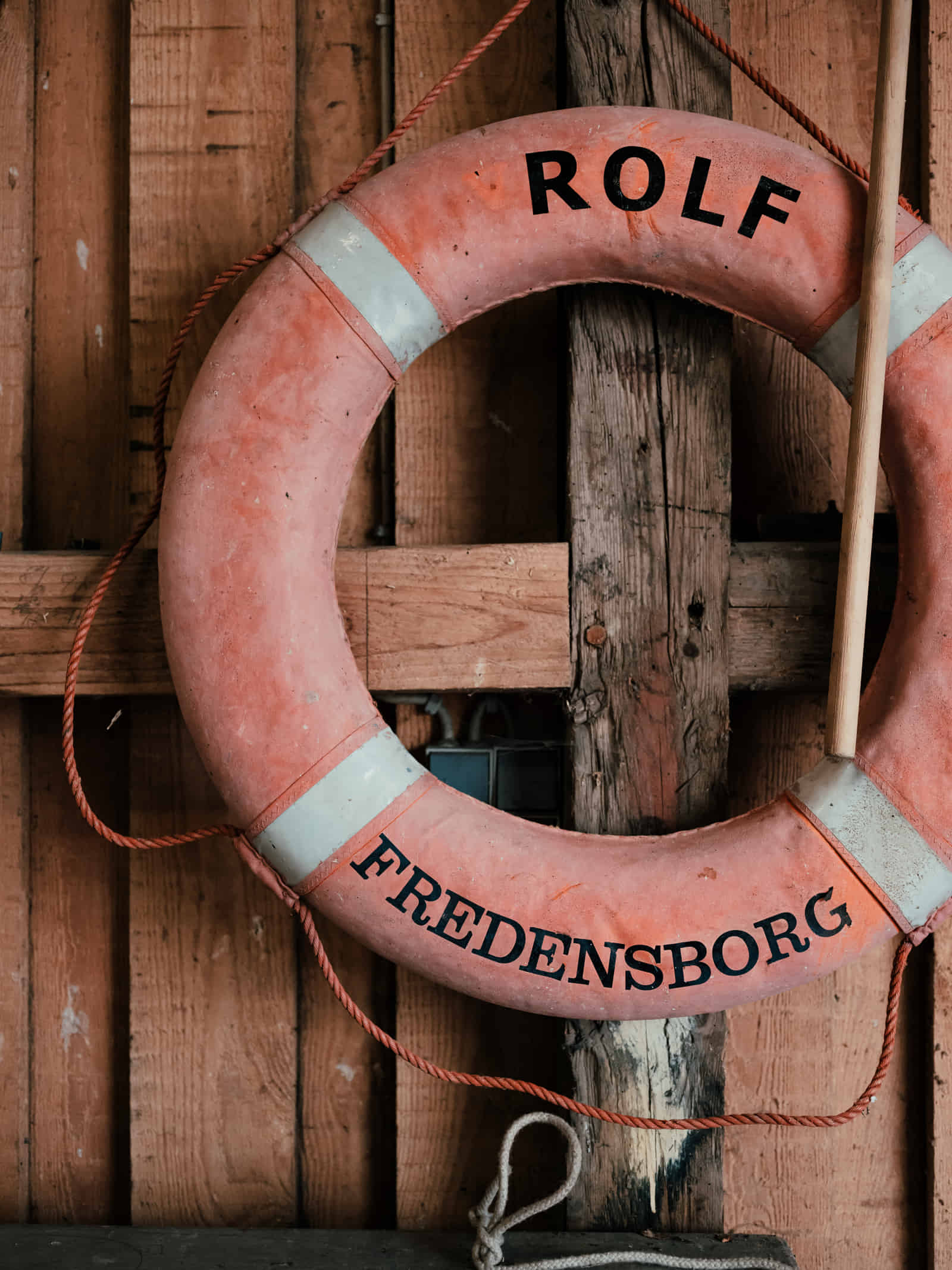 Bådfarten på Esrum Sø