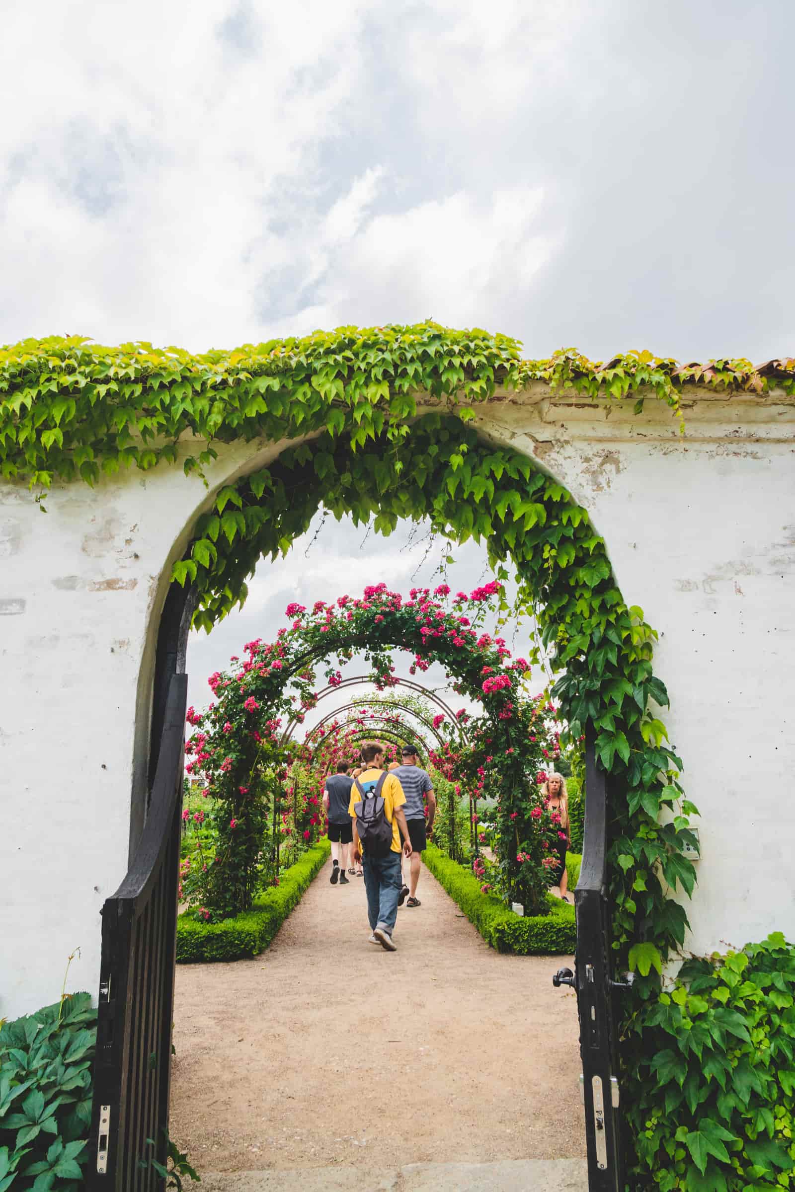 Frederiksborg Slotshave