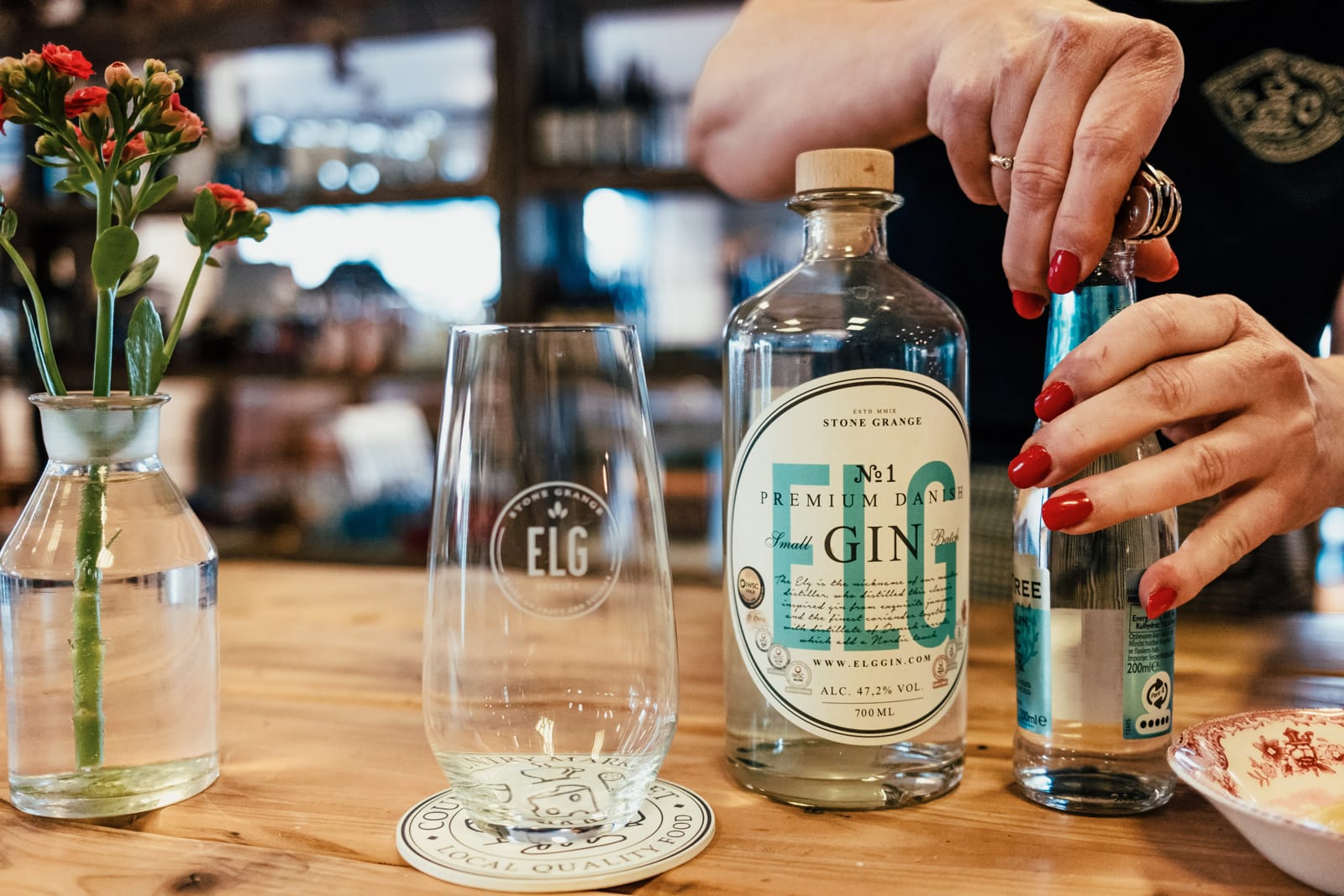 Country Market i Fredensborg