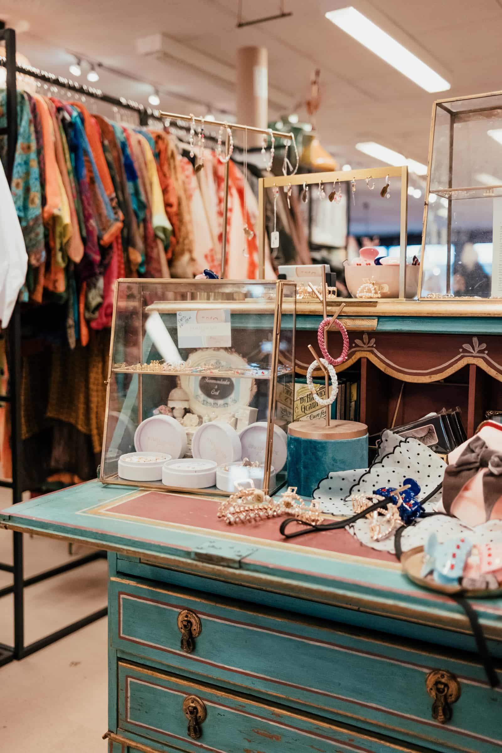 Butik no16 Fredenborg