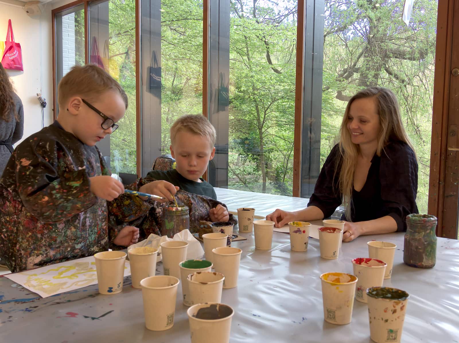 Louisiana Museum of Modern Art - Børnehuset