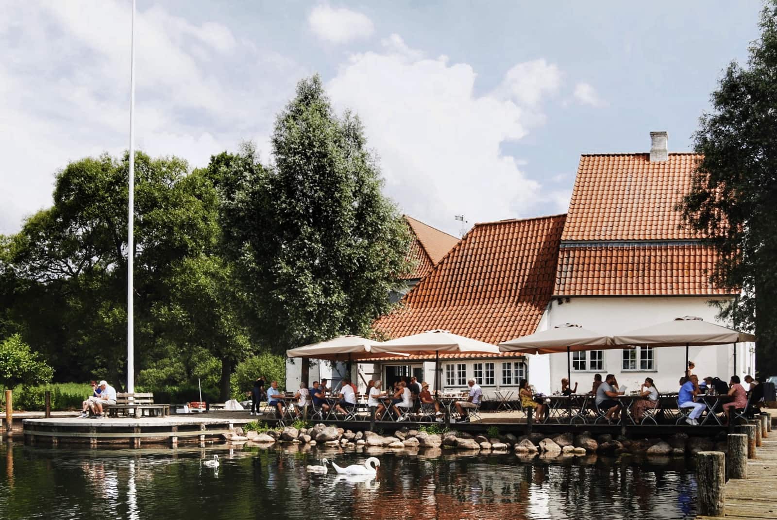 Skipperhuset Fredensborg