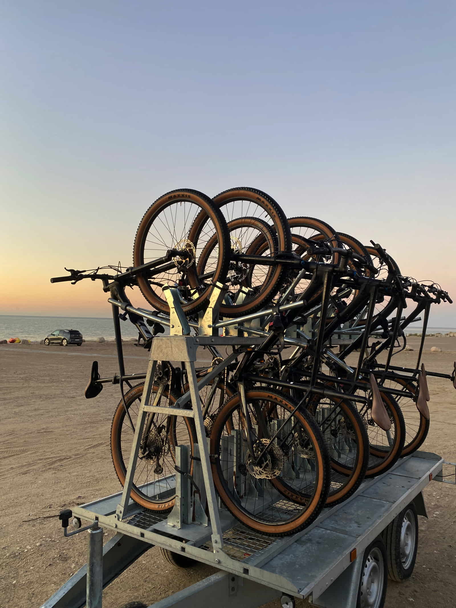 CPH SUP Tours Tisvildeleje