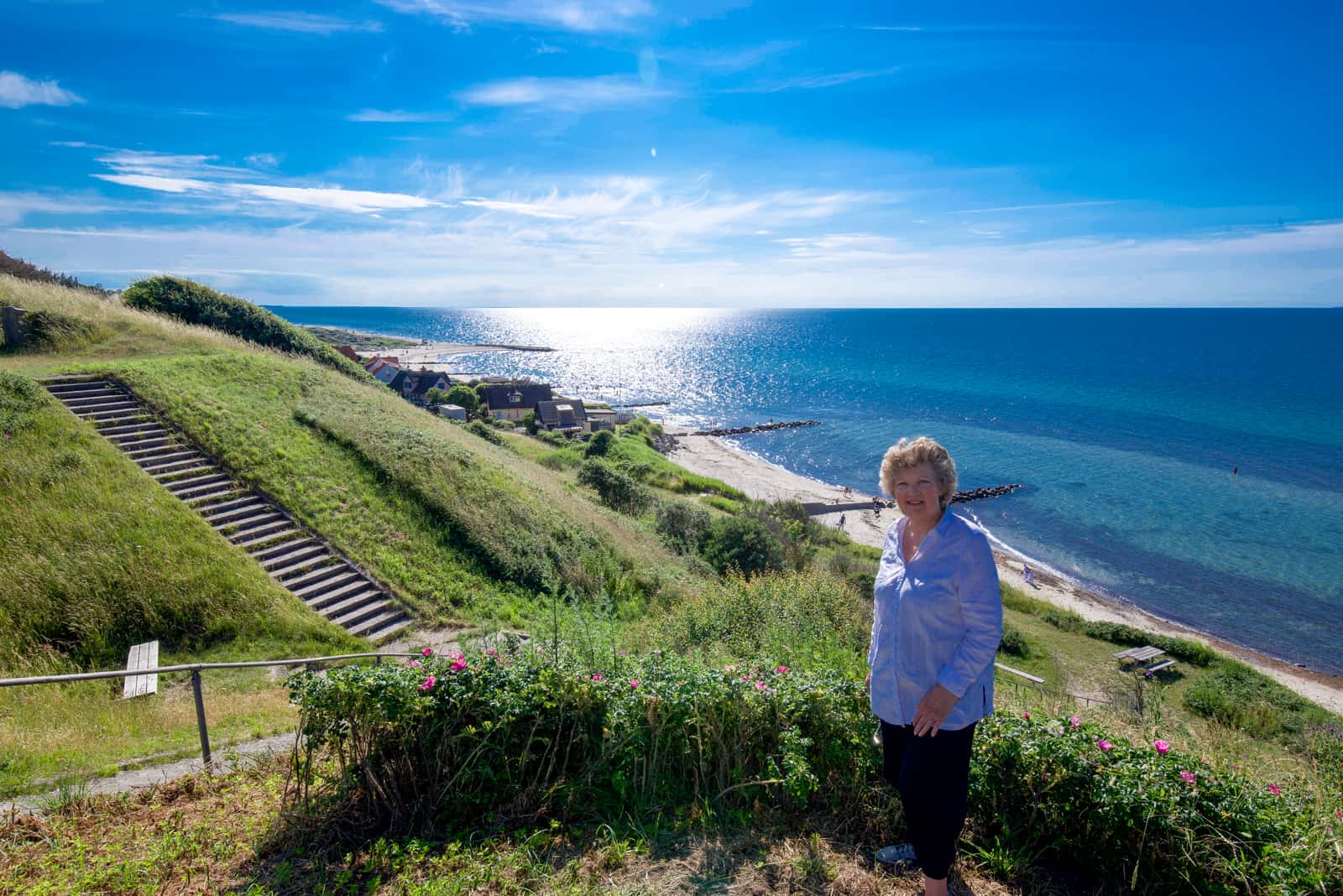 Guidede ture med Mette i Tisvildeleje