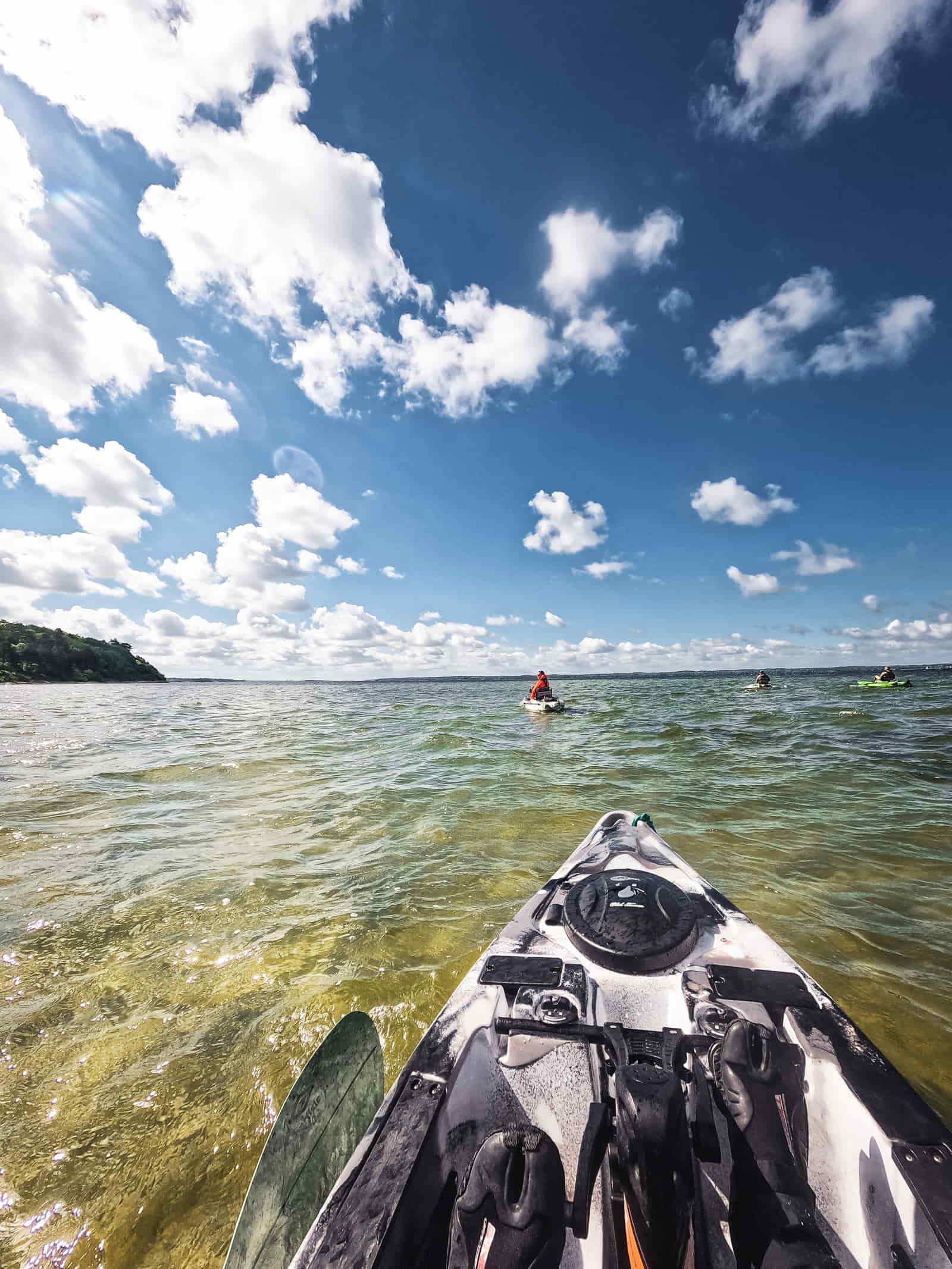 Halsninoen. 52 km vandrerute i Halsnæs