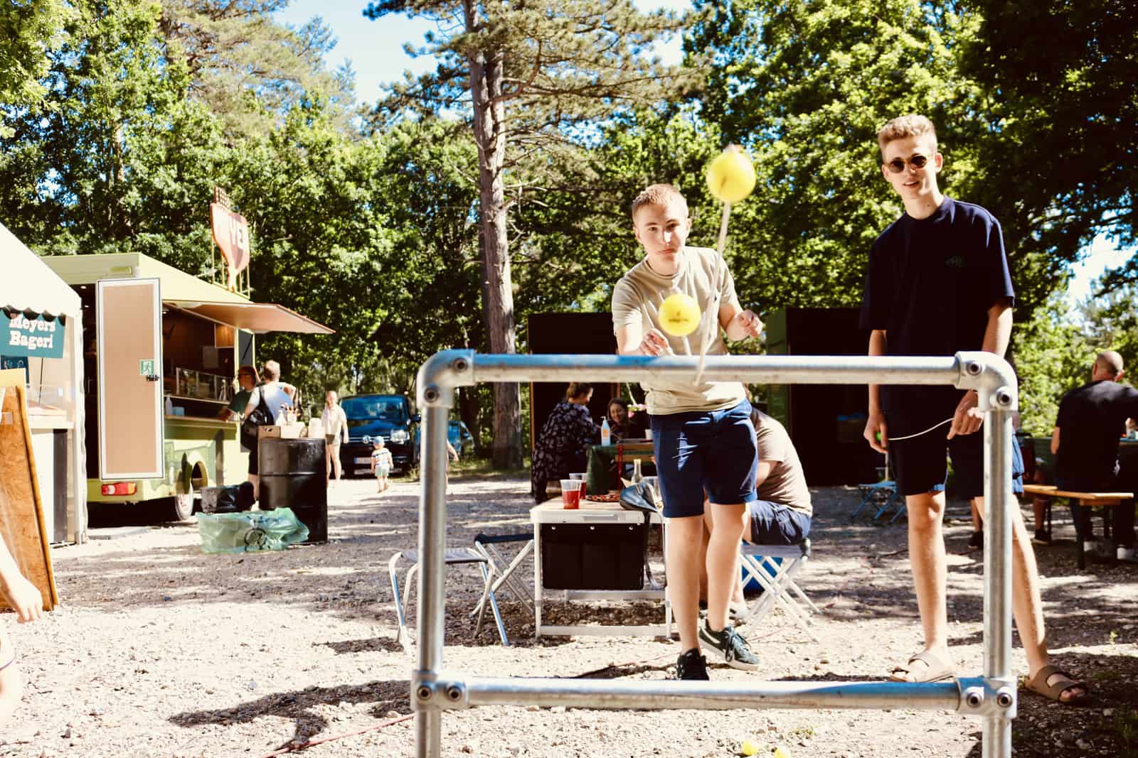 Verdens Bedste Skovtur