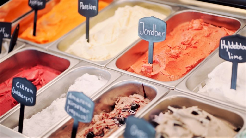 Is Salonen i Frederiksværk