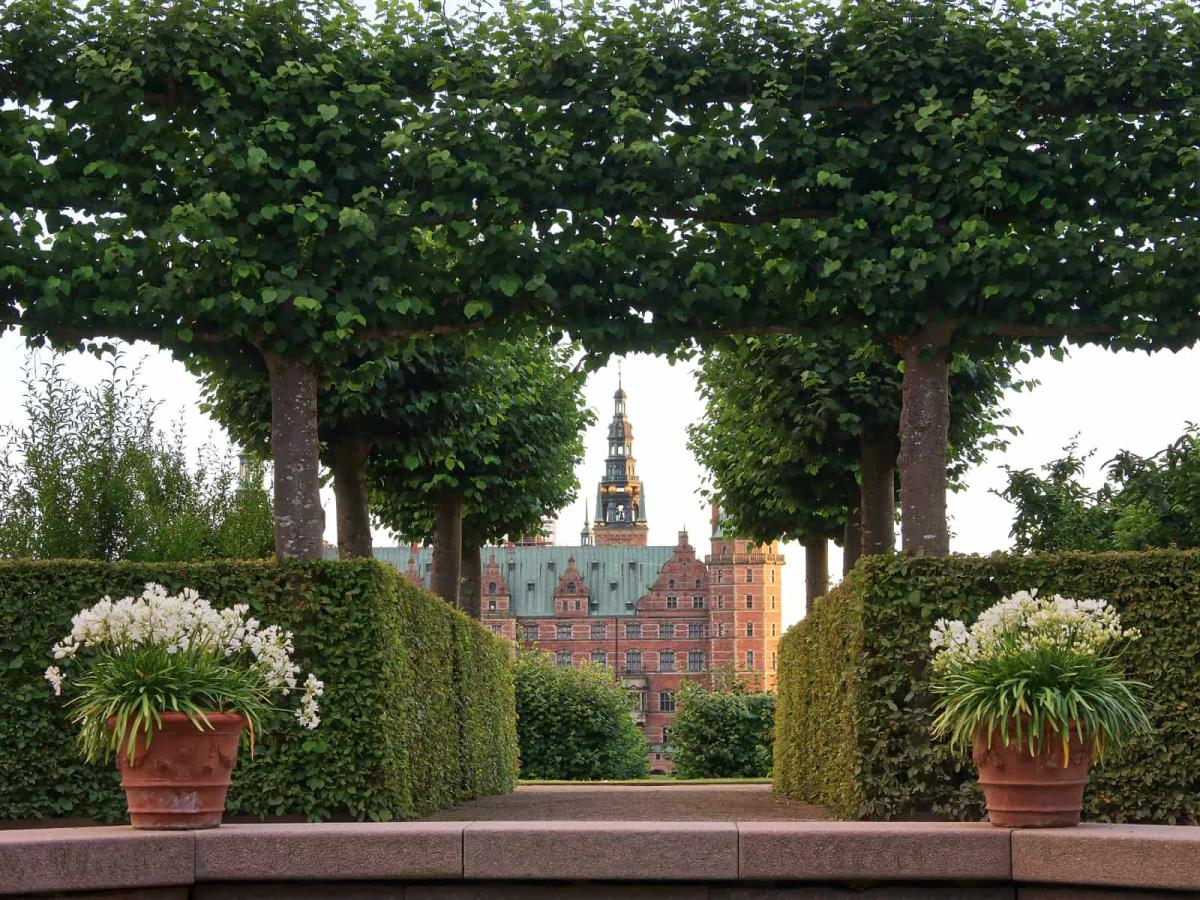 Frederiksborg Slot og Slotshave