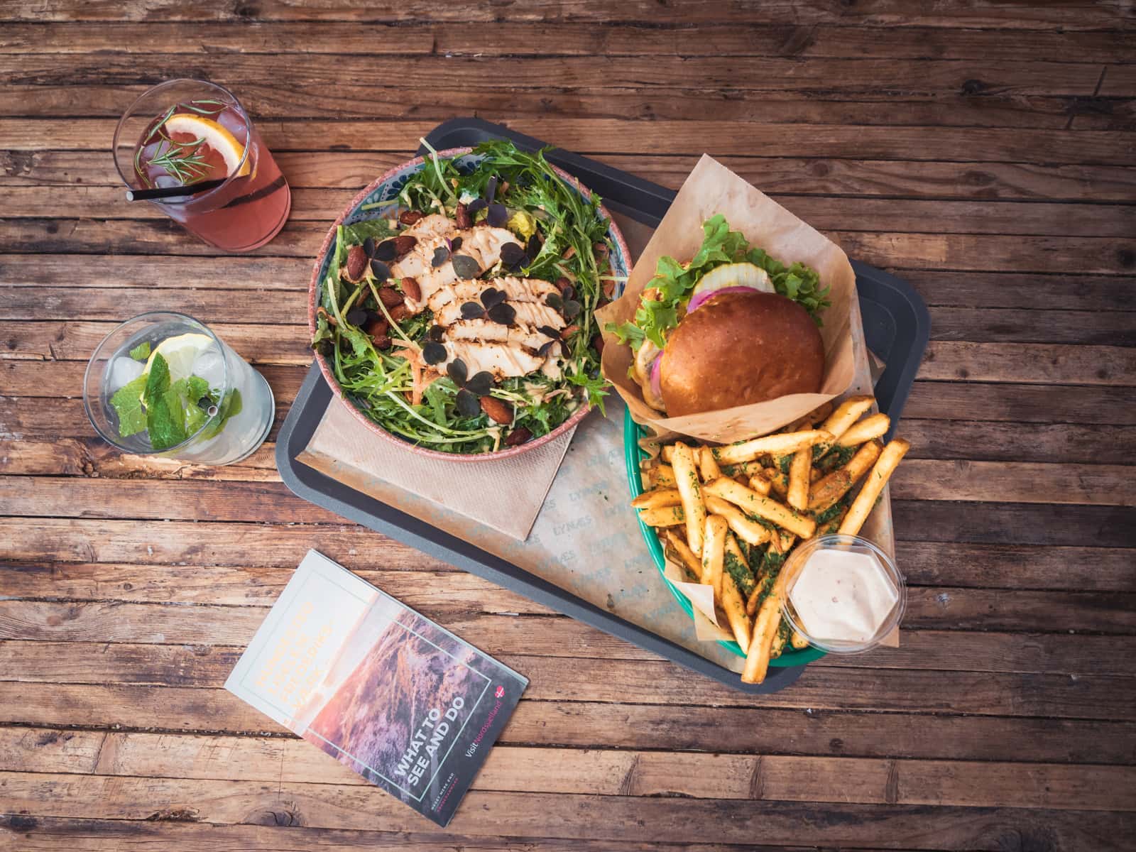 Halsninoen. 52 km vandrerute i Halsnæs