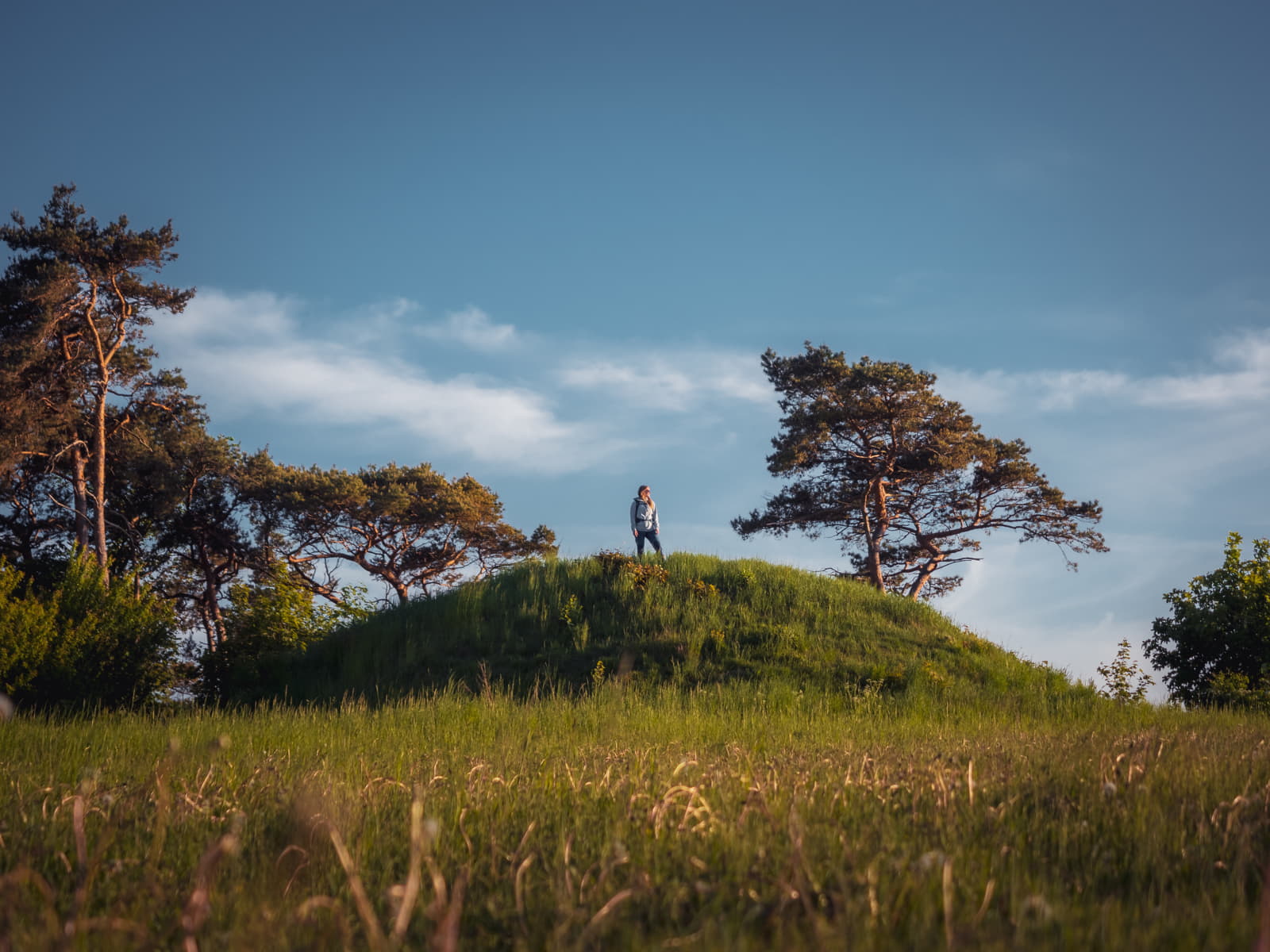 Halsninoen. 52 km vandrerute i Halsnæs