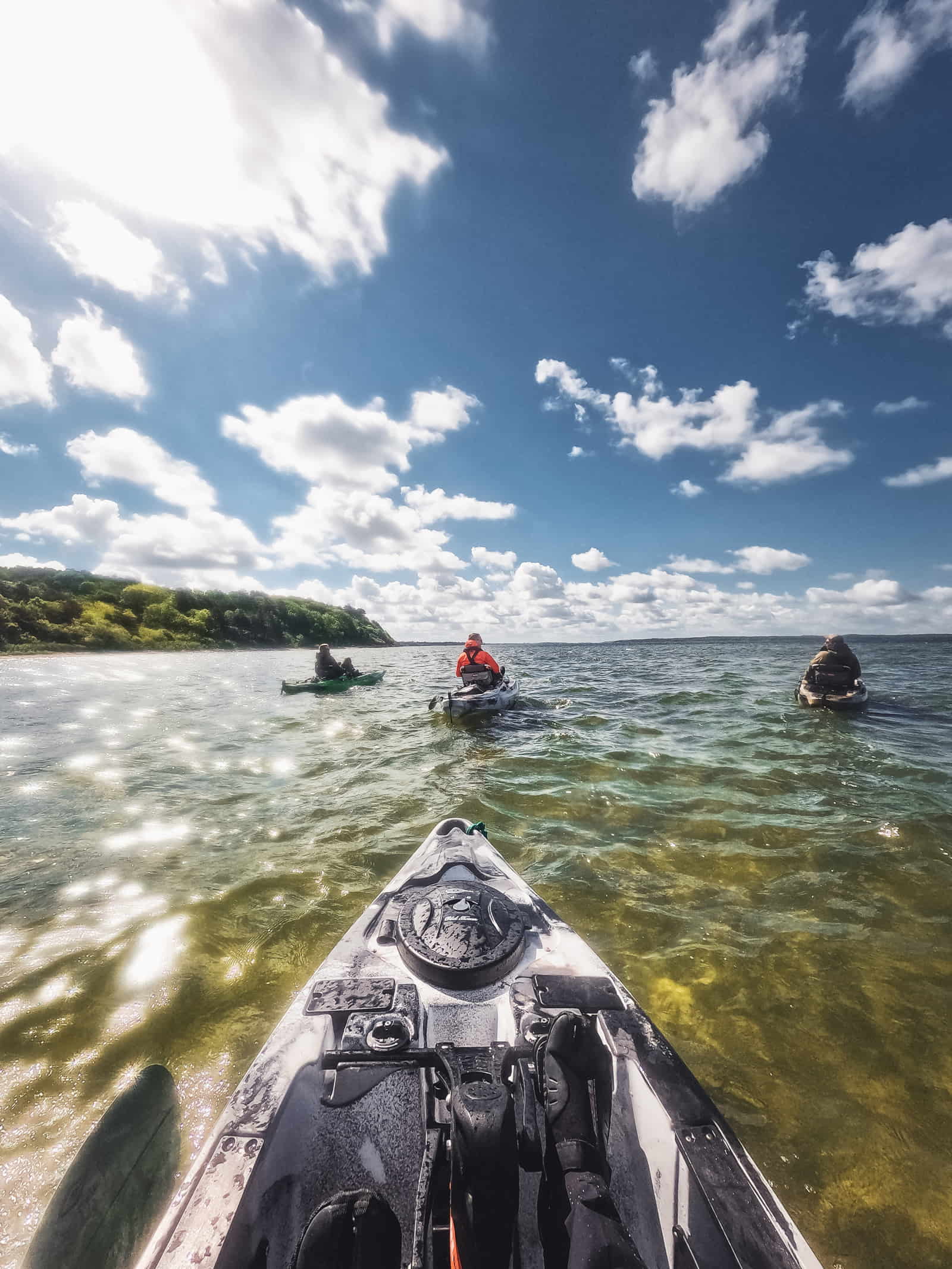 Halsninoen. 52 km vandrerute i Halsnæs