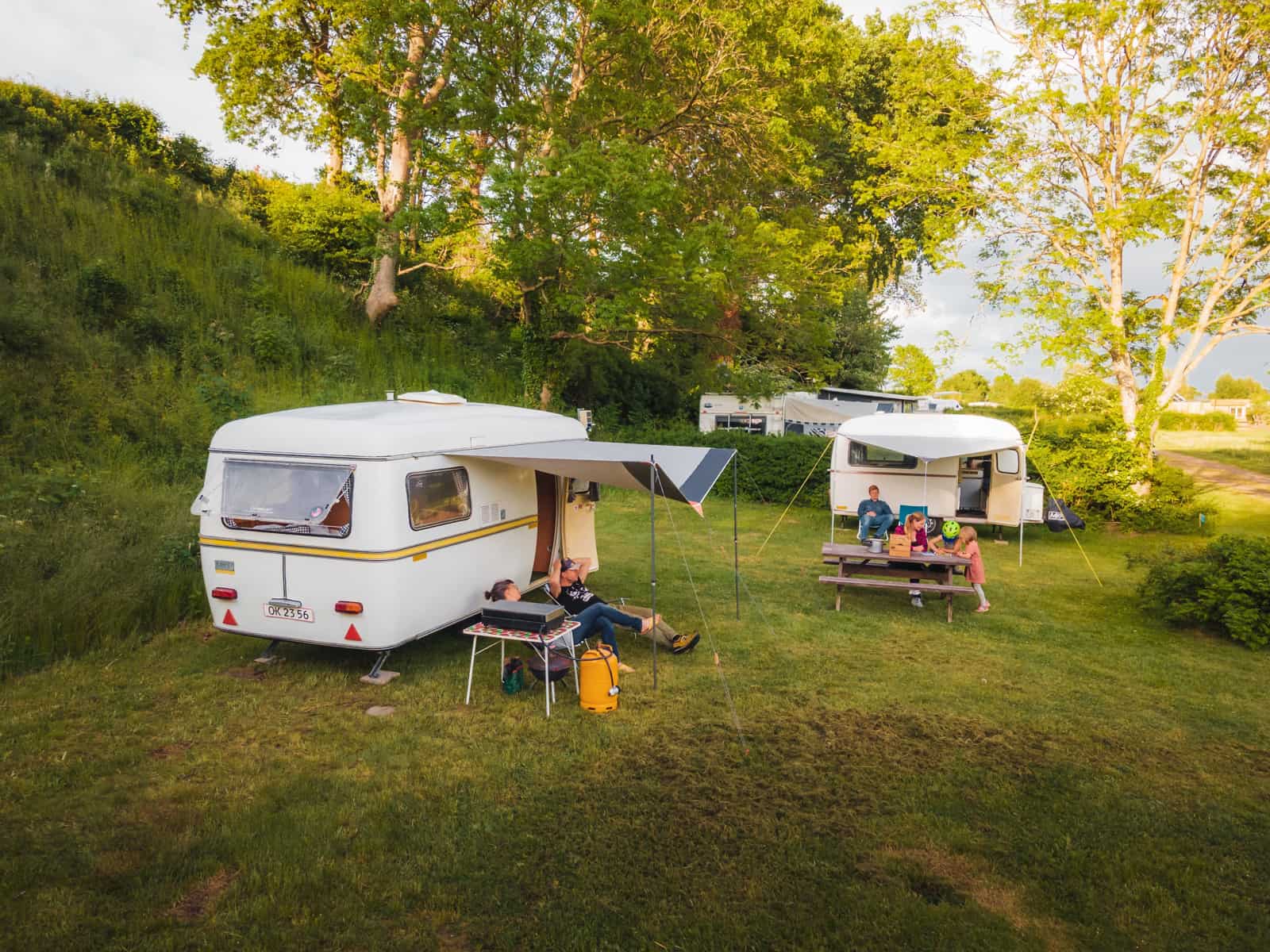 Halsninoen. 52 km vandrerute i Halsnæs