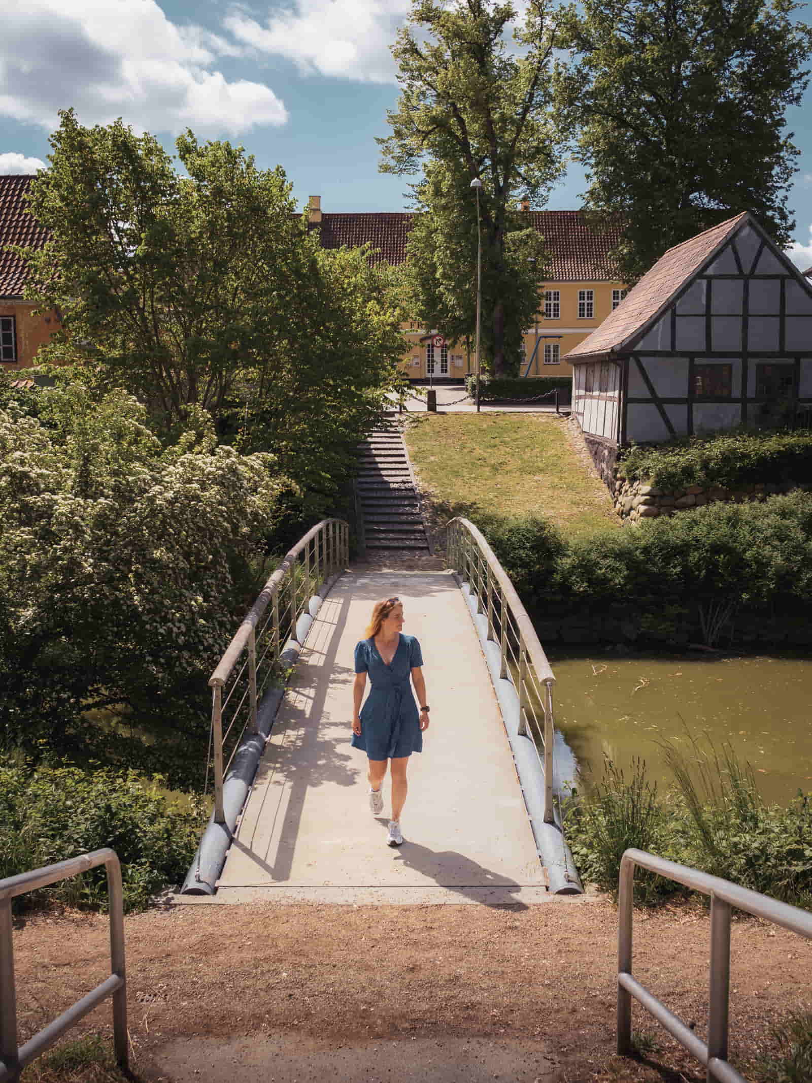 Halsninoen. 52 km vandrerute i Halsnæs