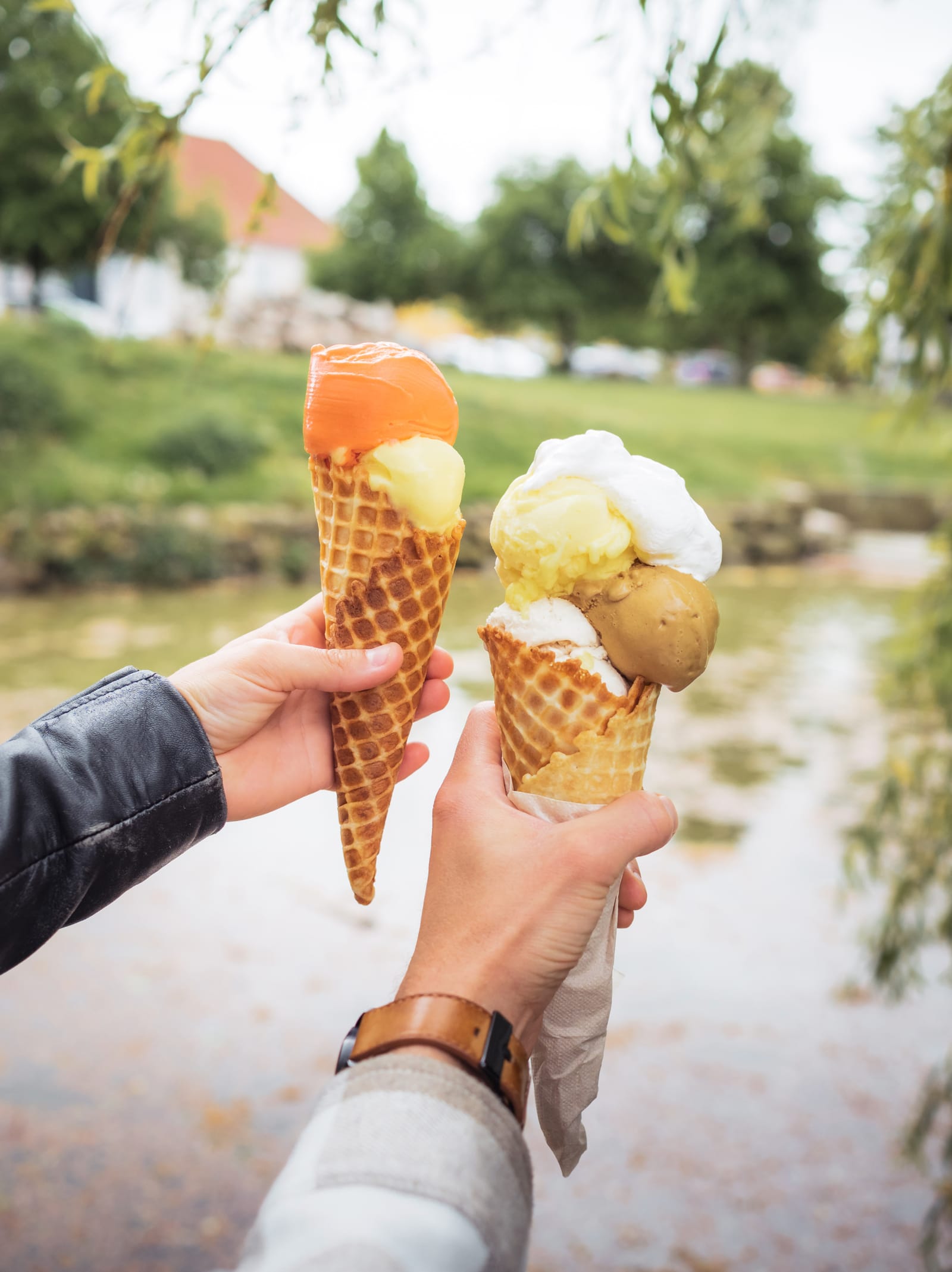 Is Salonen i Frederiksværk