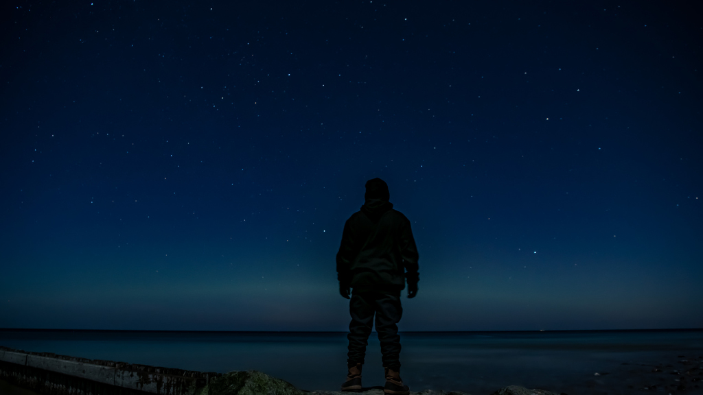 Se på stjerner ved Rågeleje og Tisvildeleje