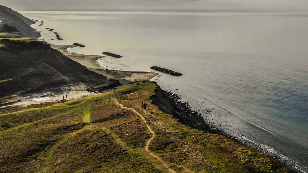 Nordsjælland, svensk artikel, den danske riviera