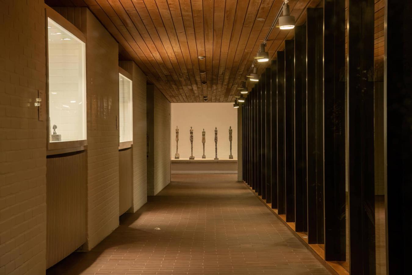 Nat på museet - Louisiana i Humlebæk