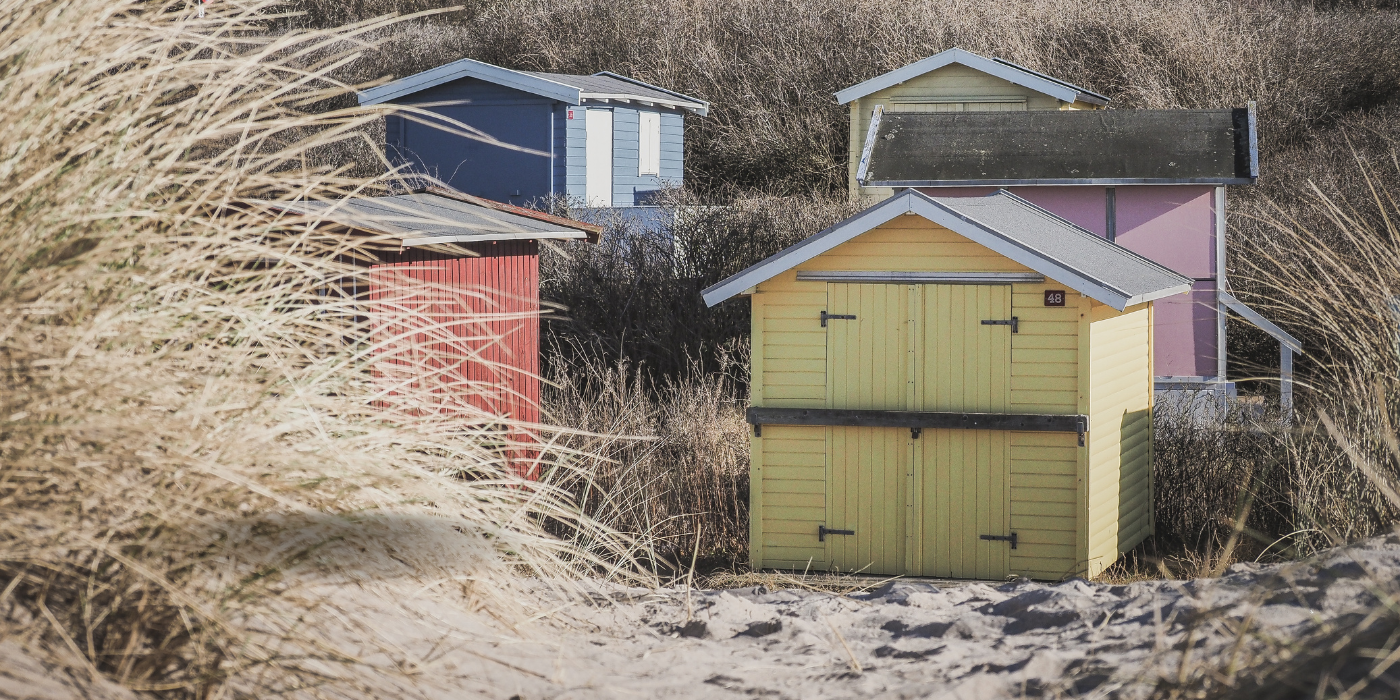 Nordsjælland, svensk artikel, den danske riviera