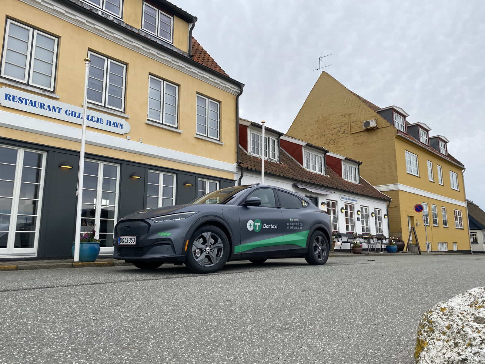 Dan Taxi Nordsjælland