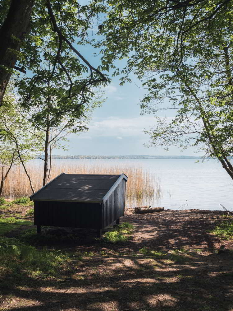 Tisvildevejen fra Hillerød til Melby Overdrev