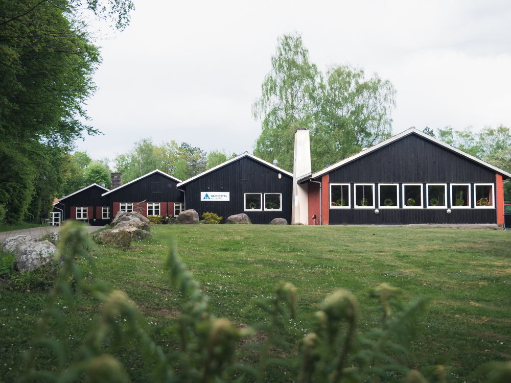 Tisvildevejen fra Hillerød til Melby Overdrev