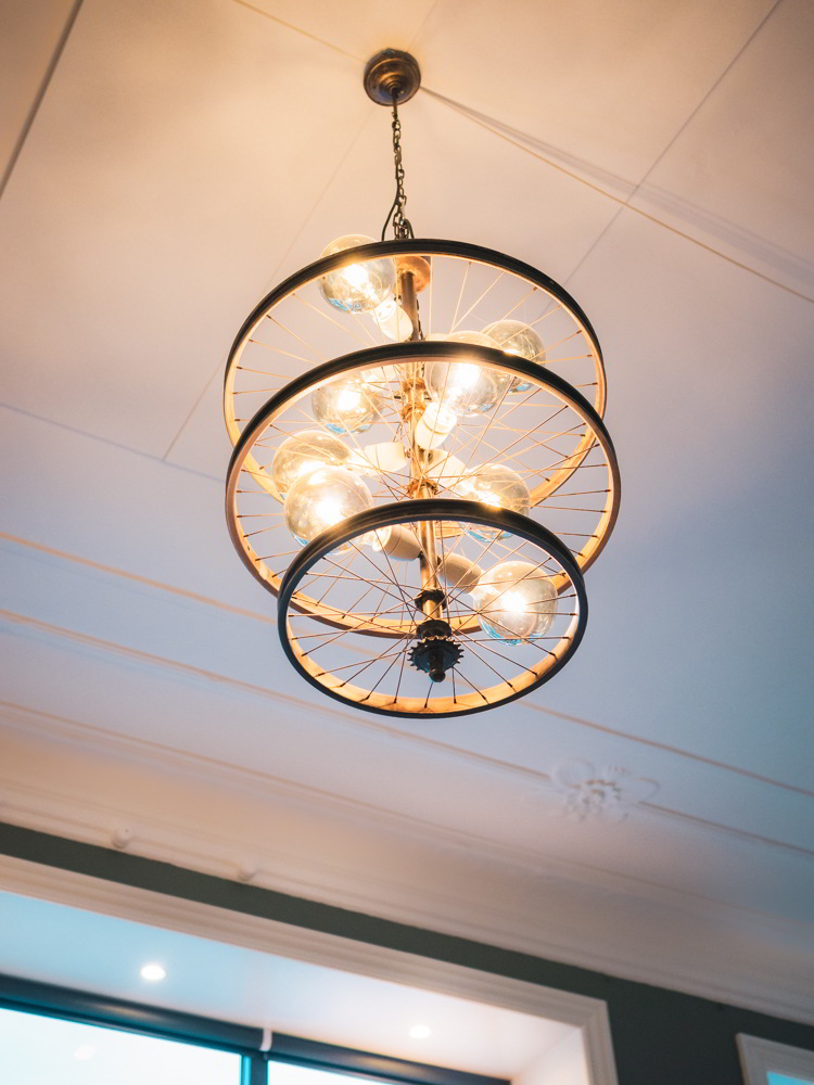 Tisvildevejen fra Hillerød til Melby Overdrev