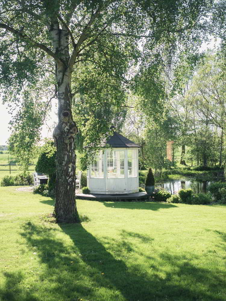 Tisvildevejen fra Hillerød til Melby Overdrev