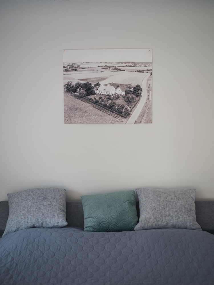 Tisvildevejen fra Hillerød til Melby Overdrev