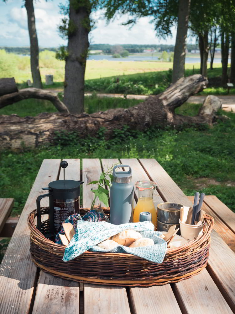 Tisvildevejen fra Hillerød til Melby Overdrev