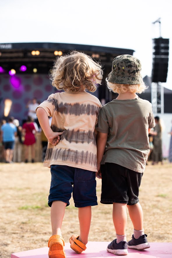 Folkely Festival i Hundested