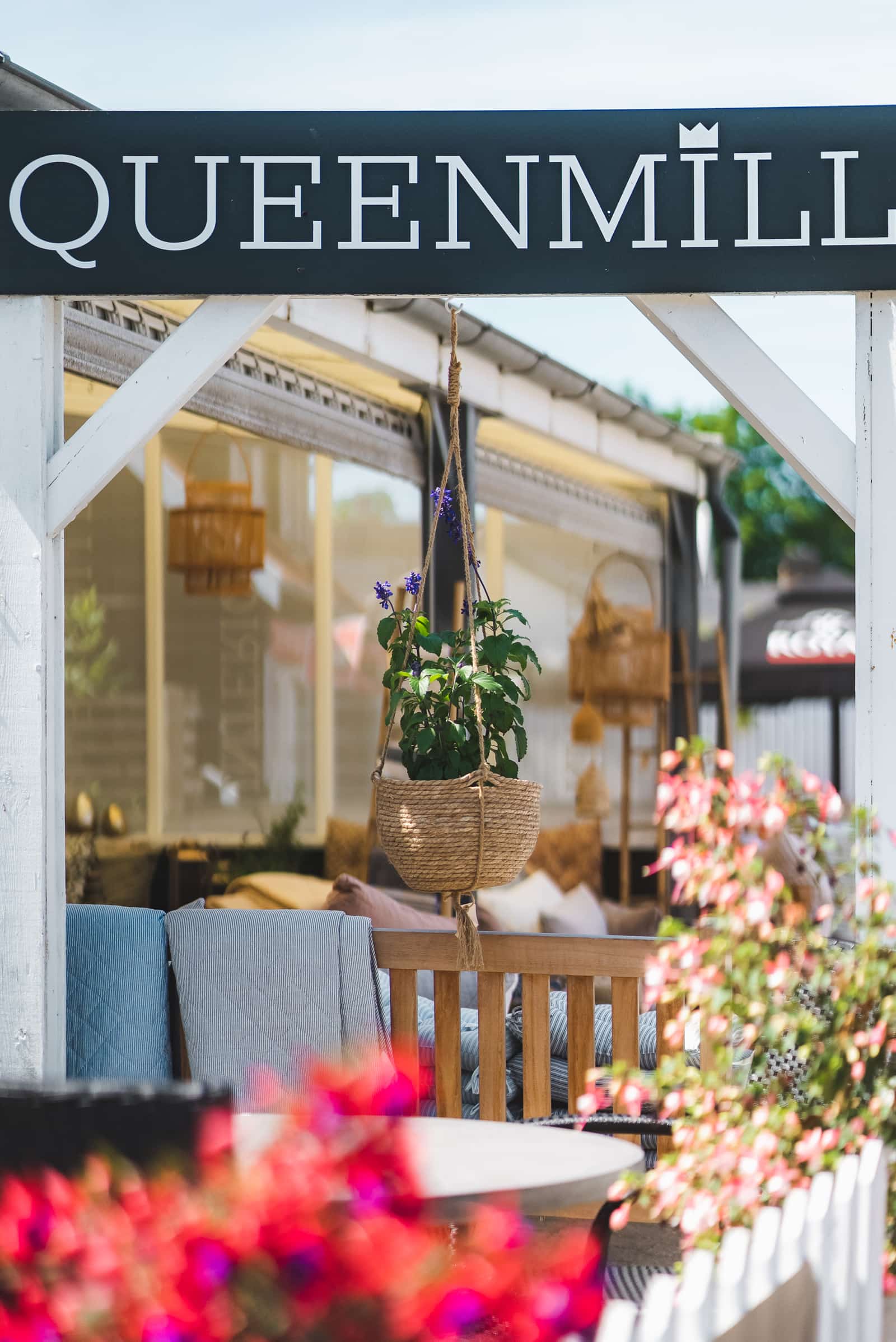 Shopping i Dronningmølle By