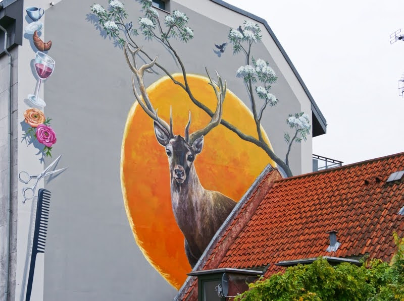 Malerier i Hillerød