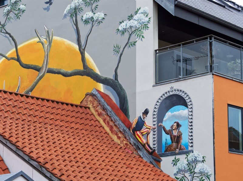 Malerier i Hillerød