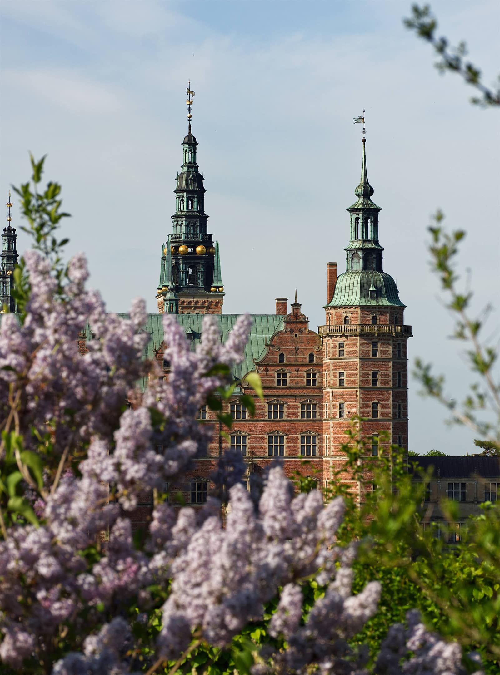 Frederiksborg Castle