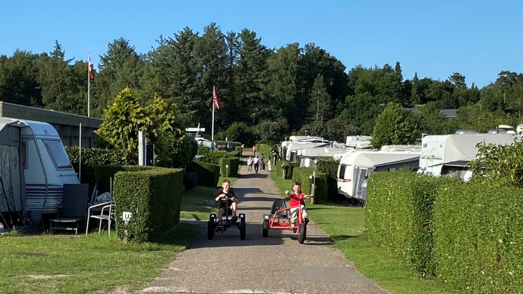 DCU Camping Rågeleje Strand