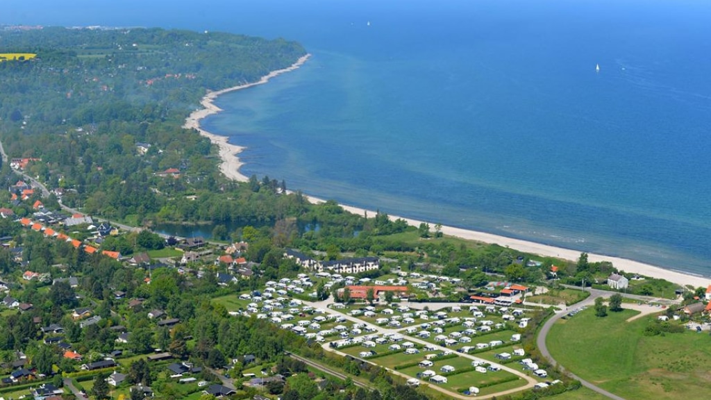 Dronningmølle Strand Camping
