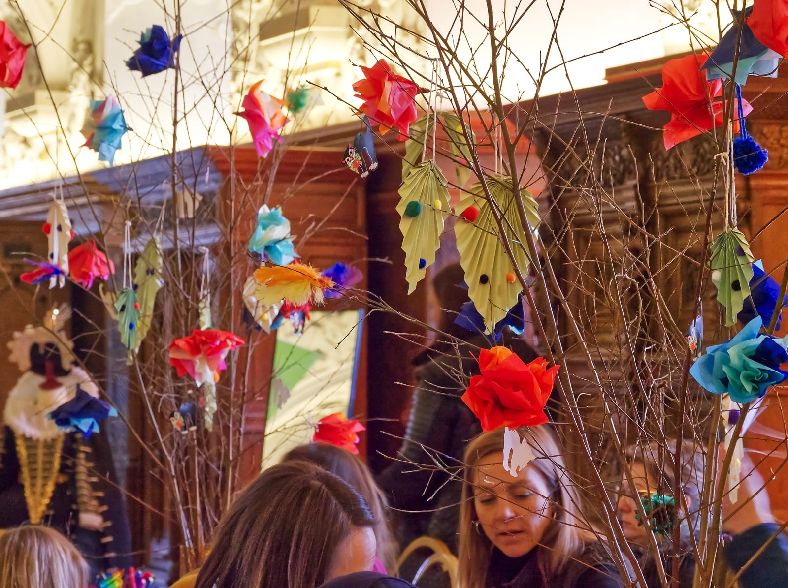 Fastelavn på Frederiksborg Slot