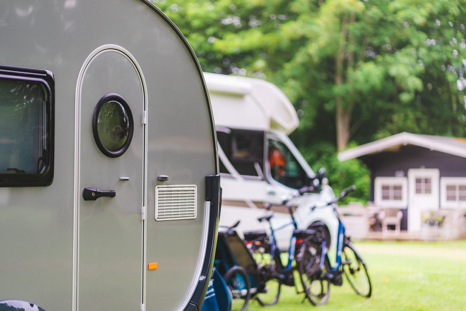 Hillerød Camping 
