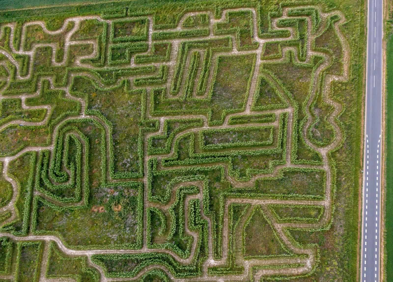 Gilleleje Labyrinten