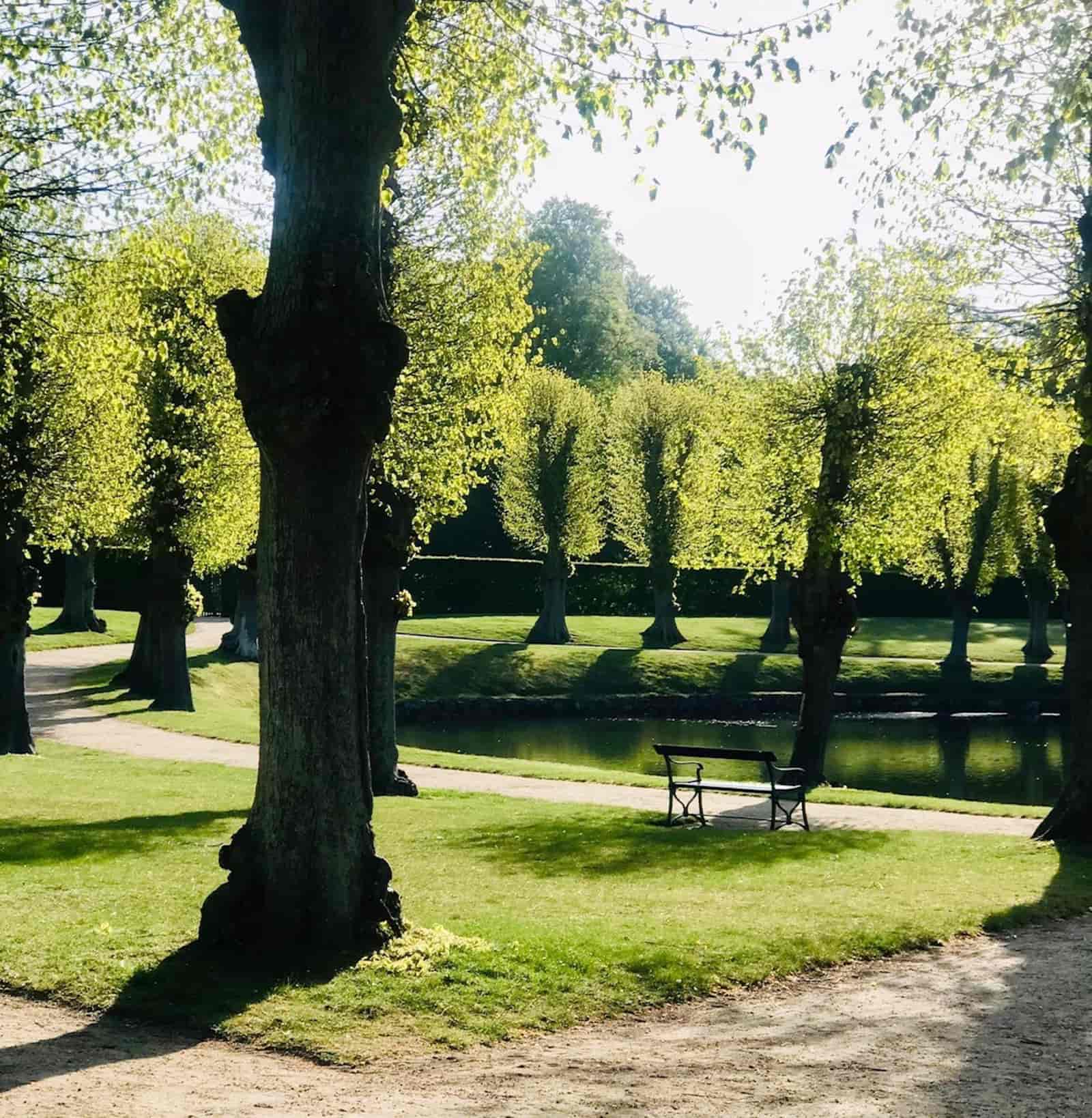 Fredensborg Slotshave