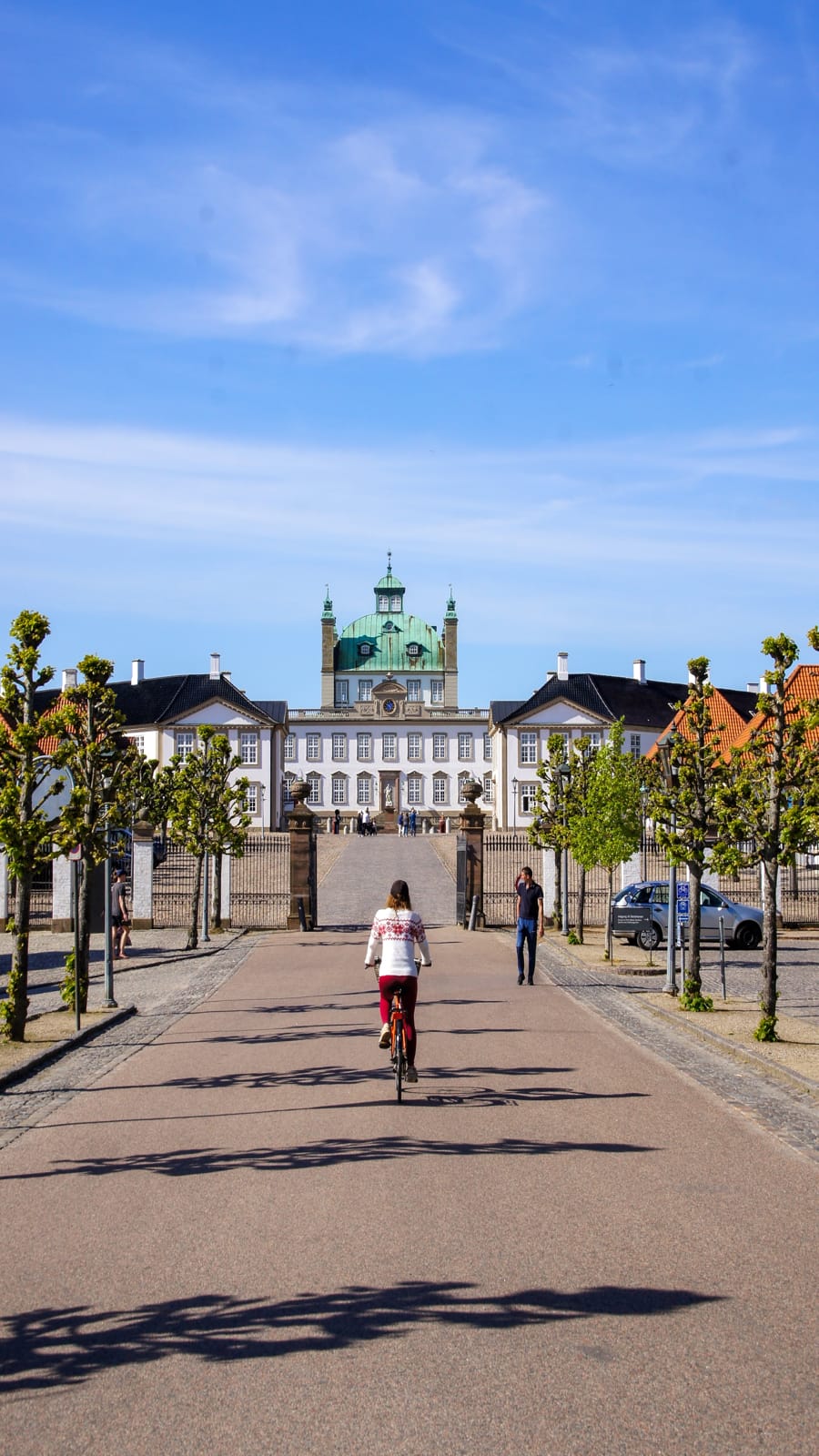 Fredensborg Slot