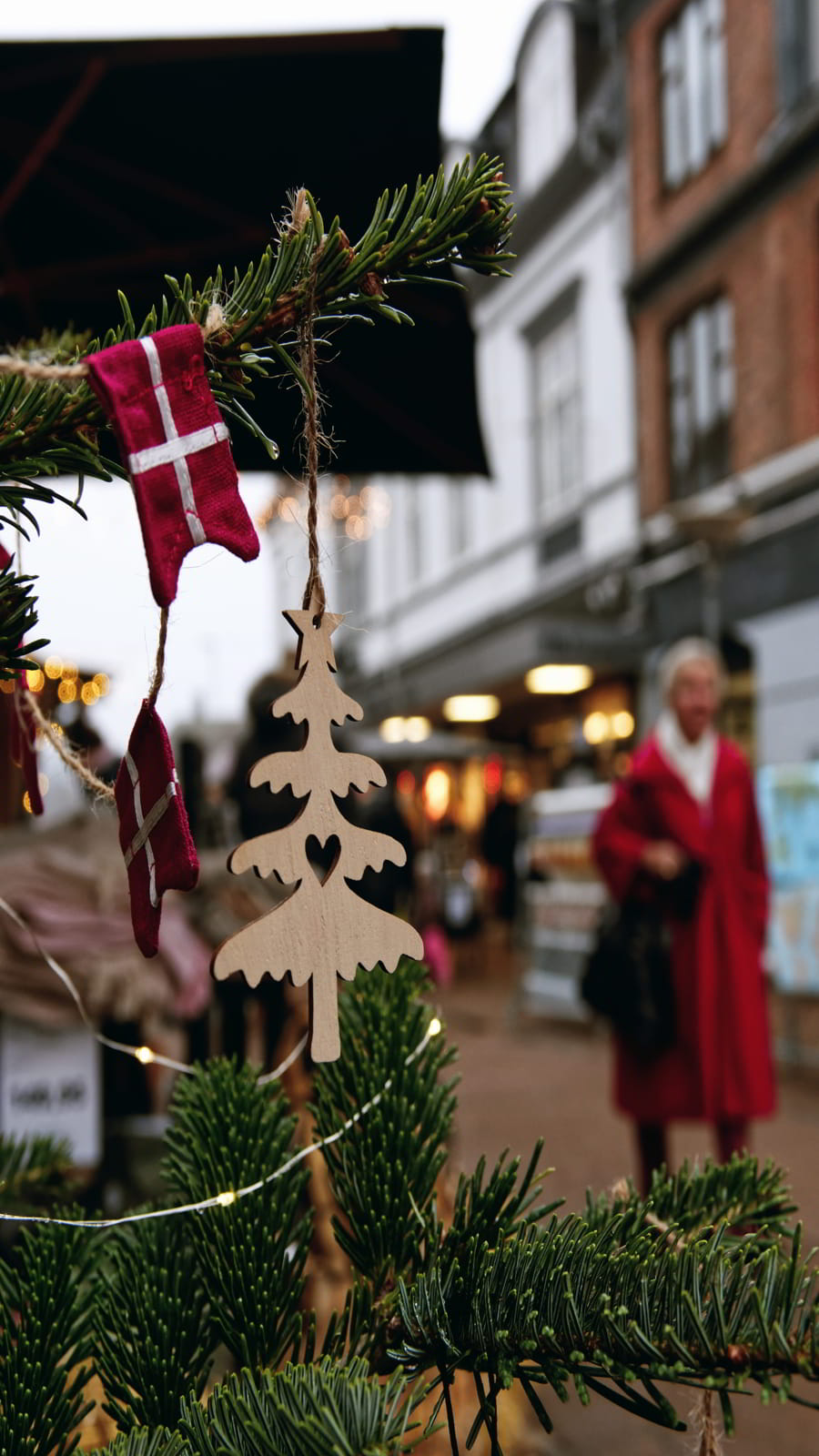 Juleshopping i Frederiksværk
