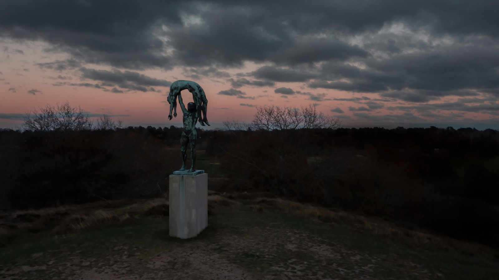 Rudolph Tegners Museum & Statuepark