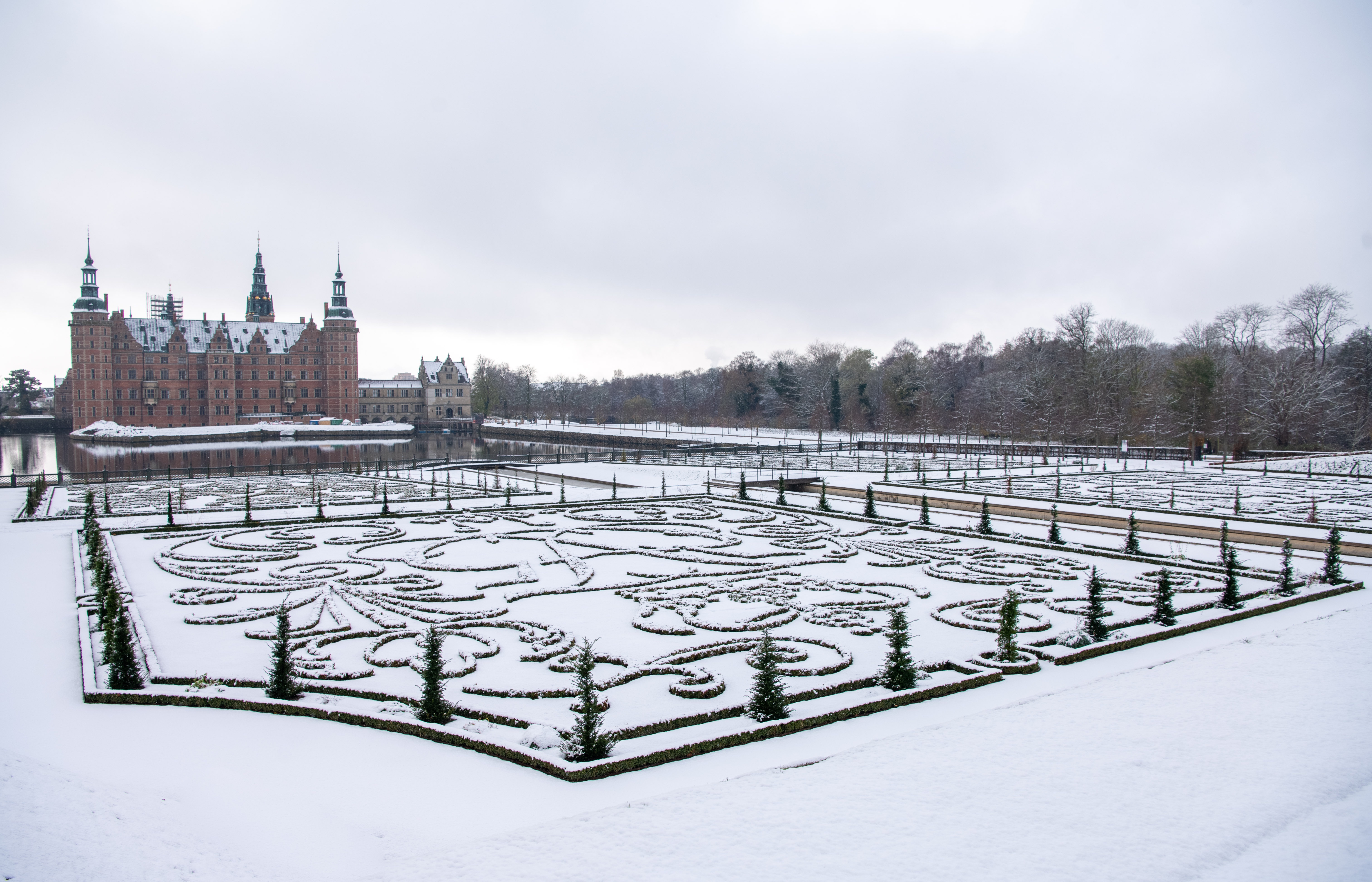 Frederiksborg Slot