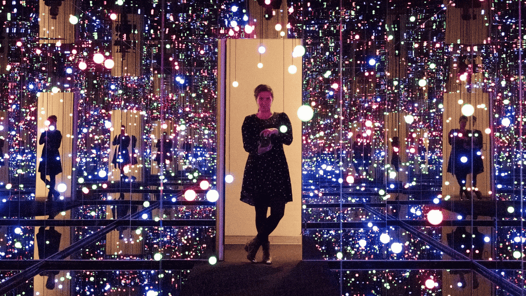 Kusama Louisiana Museum of Modern Art