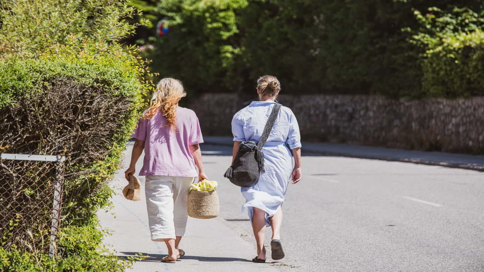 Sommer i Tisvildeleje