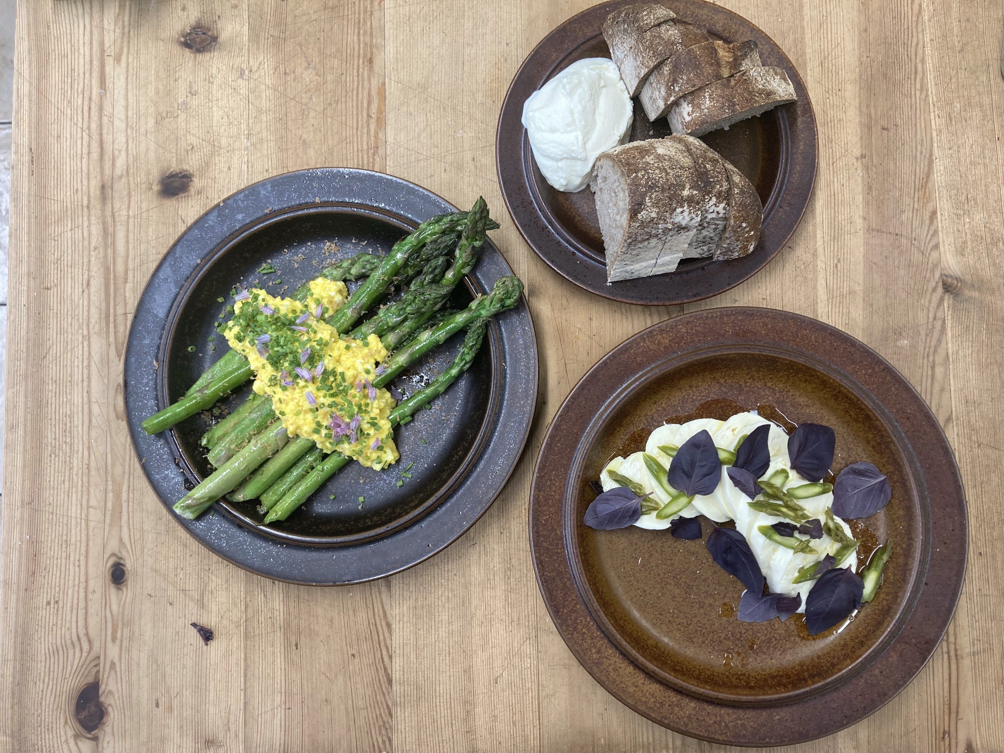 Ny lækre retter fra lokale råvarer på Torup Spisehus