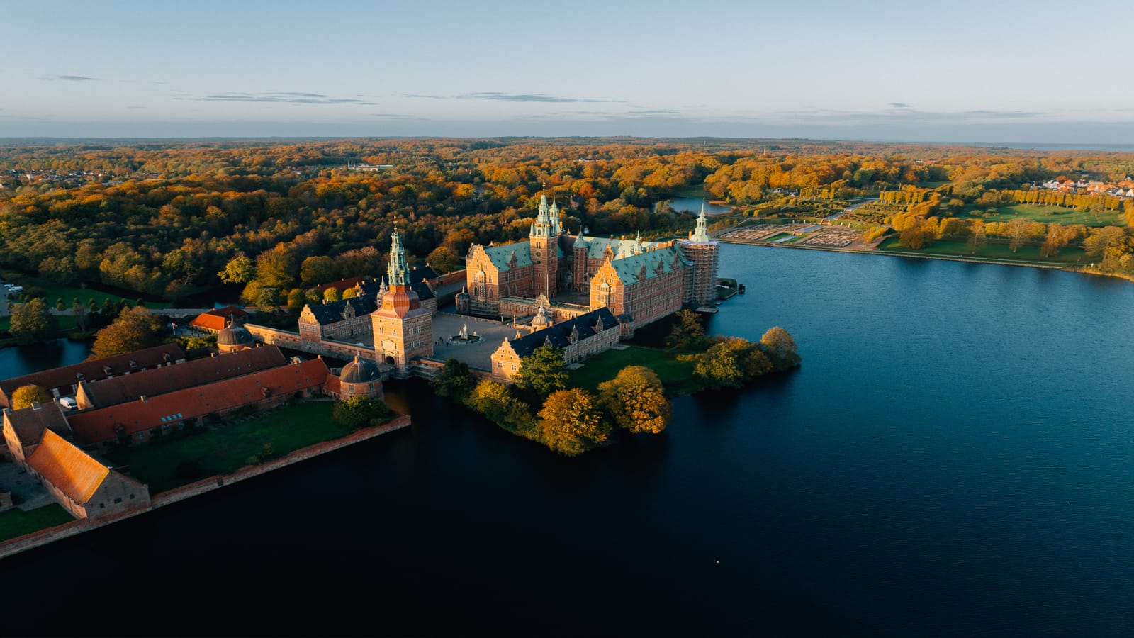 Frederiksborg Slot