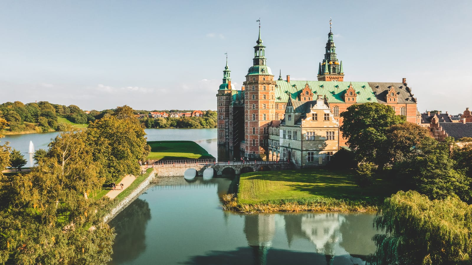 Frederiksborg Slot